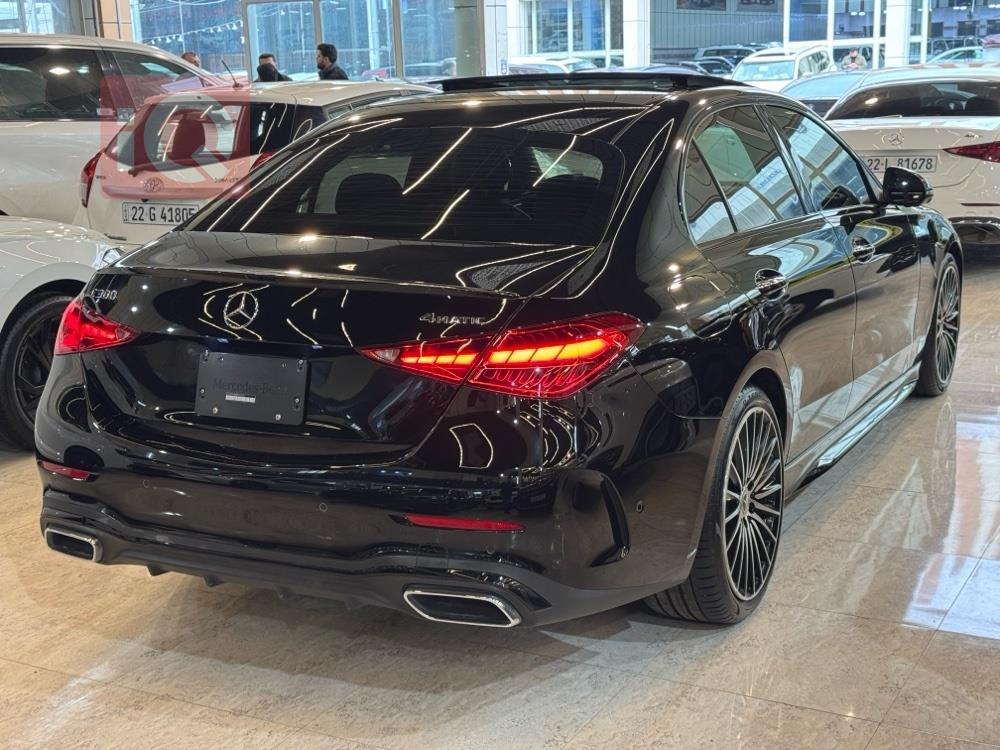 مرسيدس بنز C-Class